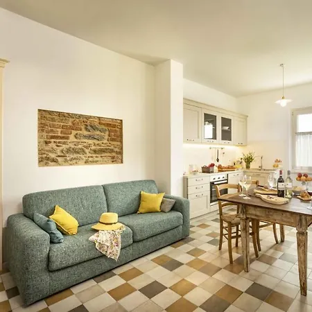 Apartmán Santa Caterina Langhe *