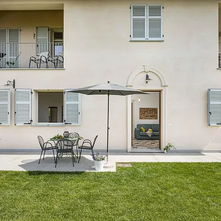 Apartmán Santa Caterina Langhe