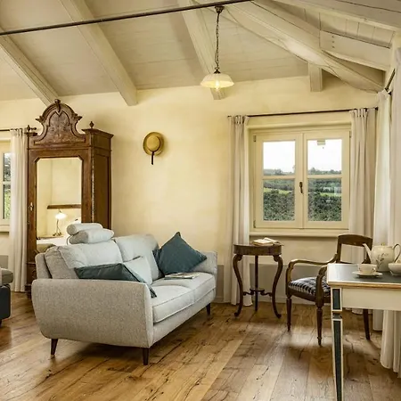 Apartmán Santa Caterina Langhe