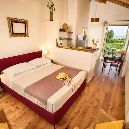 Santa Caterina Langhe Apartmán