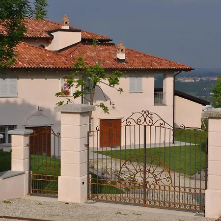 Santa Caterina Langhe Apartmán