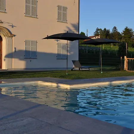 Apartment Santa Caterina Langhe *