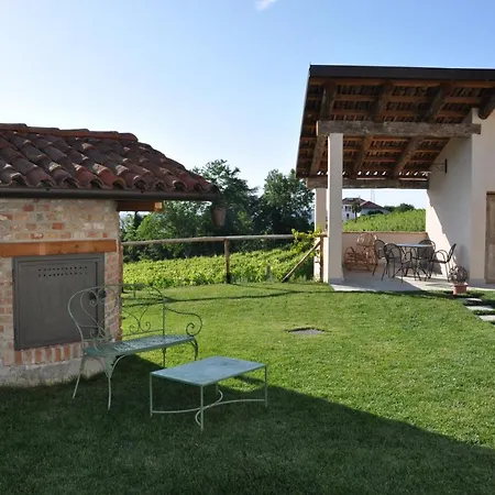 Santa Caterina Langhe Lejlighed La Morra