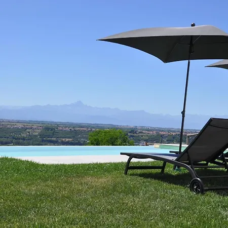 Apartmán Santa Caterina Langhe *