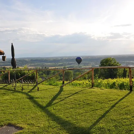 Santa Caterina Langhe Apartmán