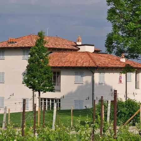 Santa Caterina Langhe Lejlighed