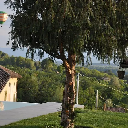 Apartmán Santa Caterina Langhe La Morra