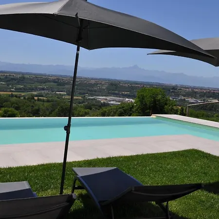 Santa Caterina Langhe Lejlighed