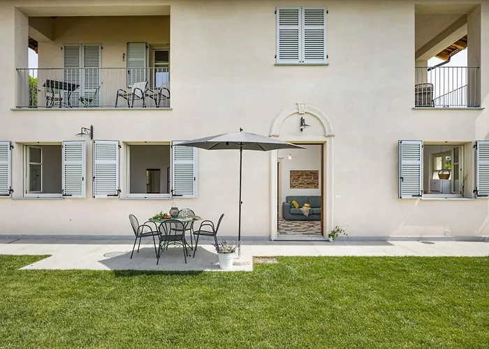 Daire Santa Caterina Langhe