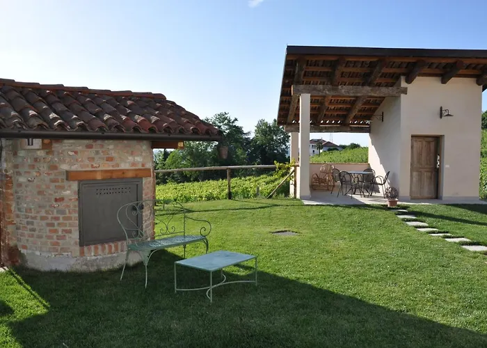 Santa Caterina Langhe Daire La Morra